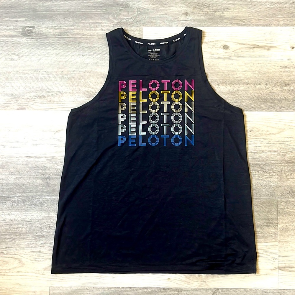 Peloton Tank